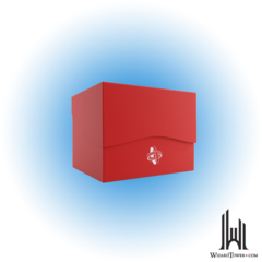 Deck Box: Side Holder XL Red (100ct)